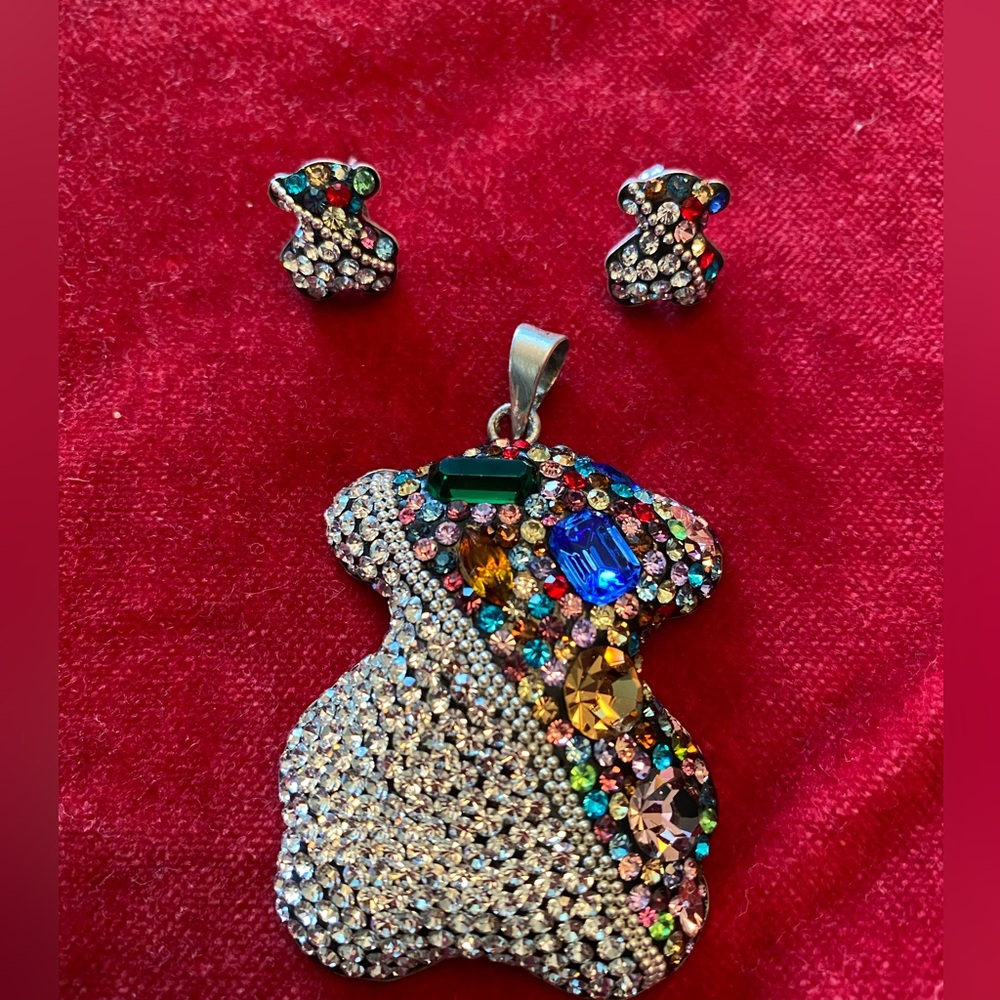 Custom made Tous